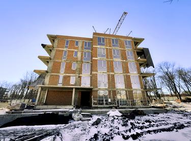 Статус строительства ЖК Park House Дом 5