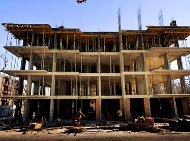 Статус строительства ЖК Park House Дом 6