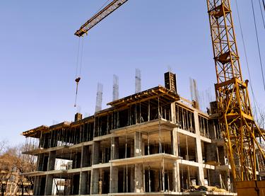 Статус строительства ЖК Park House Дом 6