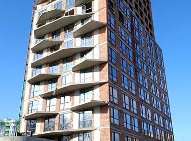 Статус будівництва ЖК на Величковського Будинок 1