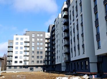 Статус будівництва ЖК Франко Будинок