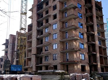 Статус строительства ул. Величковского, 59 Дом