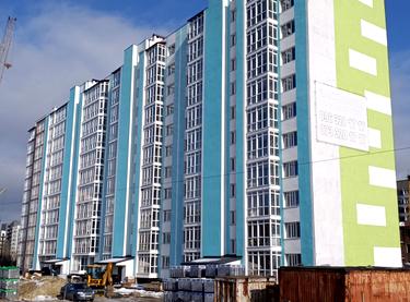 Статус строительства ЖК Західна Вежа Дом 2