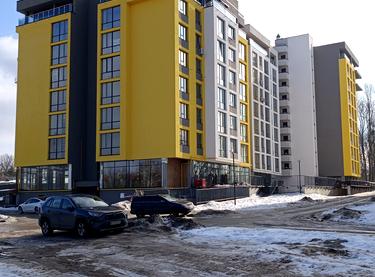 Статус строительства ЖК Соняшник Дом 6