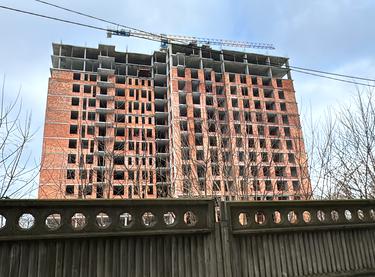 Статус строительства ЖК Vyshgorod Sky Дом 1