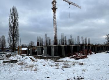 Статус будівництва ЖК River Plaza Будинок