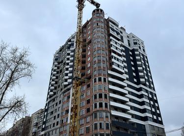 Статус строительства ЖК Вышгород Плаза Дом