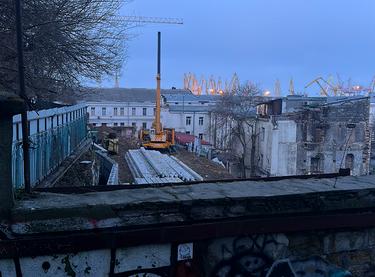 Статус будівництва MIY by Five Forces Будинок