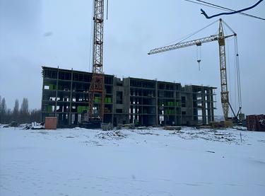 Статус будівництва ЖК Литовський квартал Будинок 5