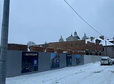 Статус будівництва ЖК Замковий Будинок