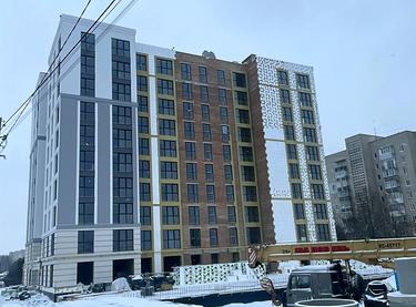 Статус строительства ЖК Атмосфера Дом