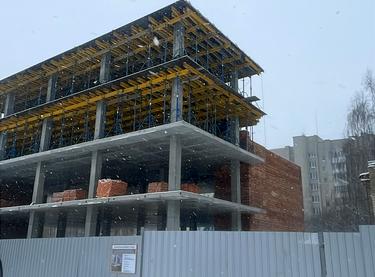 Статус будівництва ЖК Кришталь Будинок