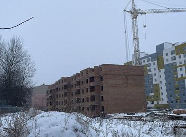 Статус строительства ЖК Caramel Residence Дом 7