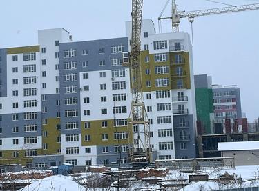 Статус строительства ЖК Caramel Residence Дом 8