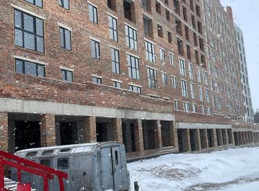 Статус будівництва ЖК Липи Будинок 1