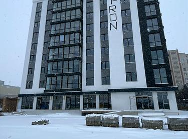 Статус будівництва ЖК Сафрон Будинок (Секція 1)