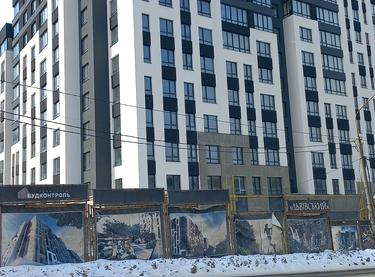 Статус будівництва ЖК Львівський Будинок 1