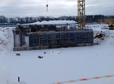 Статус будівництва ЖК Happy 7 Будинок 1