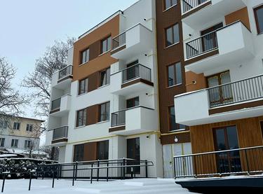 Статус строительства ЖК Morshyn Аpartments Дом