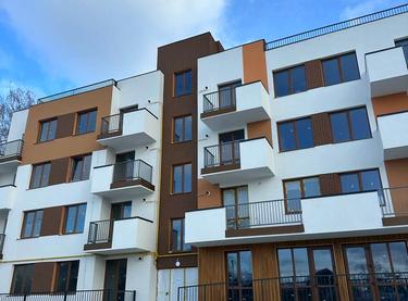 Статус строительства ЖК Morshyn Аpartments Дом