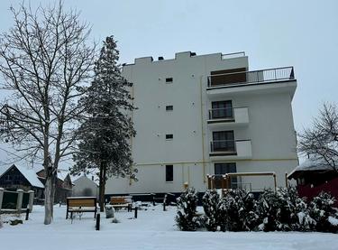 Статус строительства ЖК Morshyn Аpartments Дом