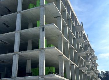 Статус строительства ЖК Гринвуд-2 Дом 8