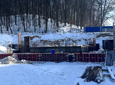 Статус строительства ЖК Гринвуд-2 Дом 7