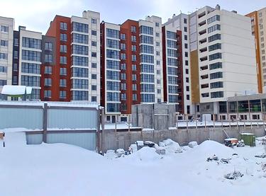 Статус строительства ЖК Wellspring Дом 1 (Секция 1, Секция 2, Секция 3)