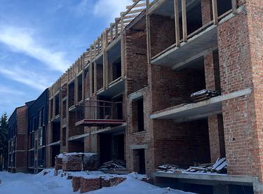 Статус будівництва ЖК Лісова Гармонія Будинок (Секція 4, Секція 5)