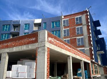 Статус строительства ЖК ПІД ЗОРЯМИ Дом 1