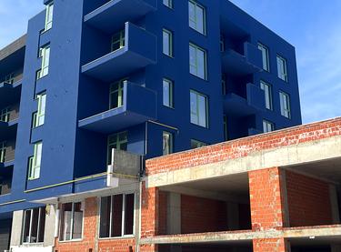 Статус строительства ЖК ПІД ЗОРЯМИ Дом 2