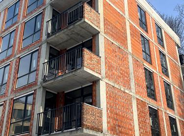 Статус будівництва ЖК Грінвуд-4 Будинок 5, Секція 6