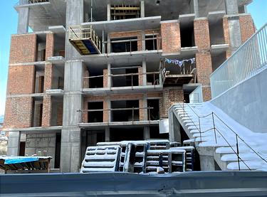 Статус будівництва Pokrovsky Apart Complex Будинок 3