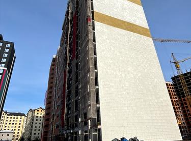 Статус строительства ЖК SKYGARDEN Дом 2 (Секция 6, Секция 7.1)