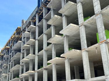 Статус строительства ЖК Гринвуд-3 Дом 3