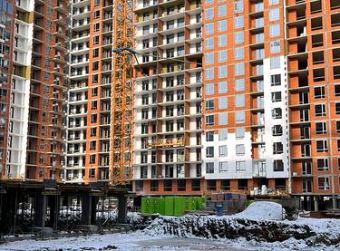 Статус строительства ЖК SKYGARDEN Дом 3 (Секция 7.2)