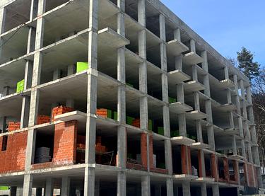 Статус строительства ЖК Гринвуд-3 Дом 8, Секция 12