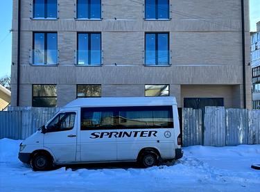 Статус строительства ул. Соломии Крушельницкой Дом