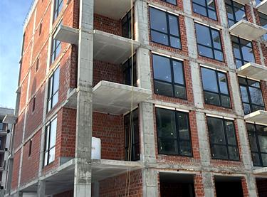 Статус строительства ЖК Гринвуд-3 Дом 6, Секция 10