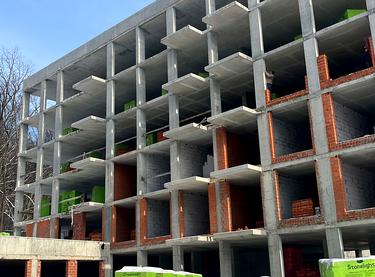 Статус будівництва ЖК Грінвуд-3 Будинок 7, Секція 11