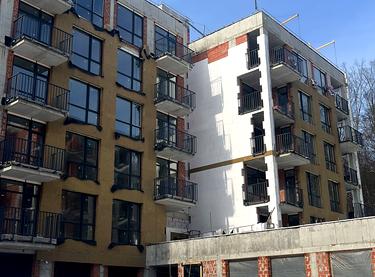 Статус строительства ЖК Гринвуд-3 Дом 5, Секция 9