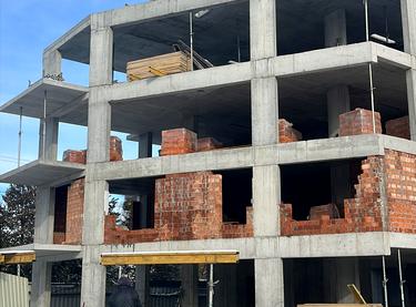 Статус будівництва ЖК Статус Парк Будинок 4