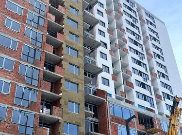 Статус будівництва ЖК AUROOM AIR Будинок