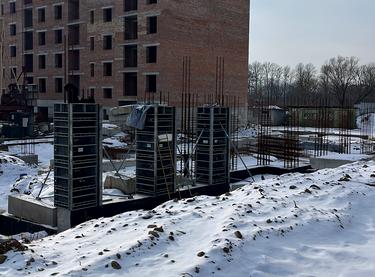 Статус будівництва ЖК Ювілейний Будинок 5