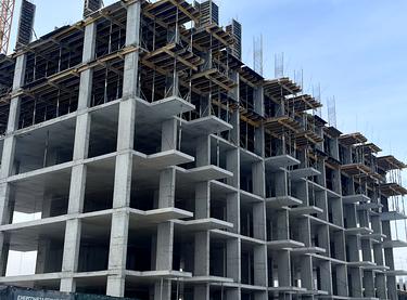 Статус будівництва ЖК ЛЮМ Будинок