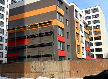 Статус будівництва ЖК Вишневий Будинок 7