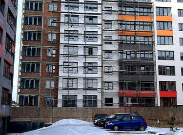 Статус будівництва ЖК Вишневий Будинок 6