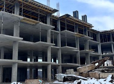 Статус будівництва ЖК AUROOM LOUNGE Будинок 4