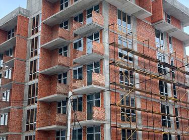 Статус будівництва ЖК AUROOM LOUNGE Будинок 3 (Секція 1, Секція 2, Секція 3, ...)