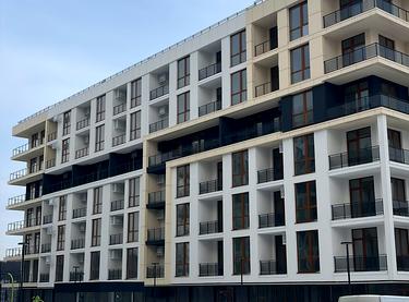 Статус будівництва ЖК AUROOM LOUNGE Будинок 2